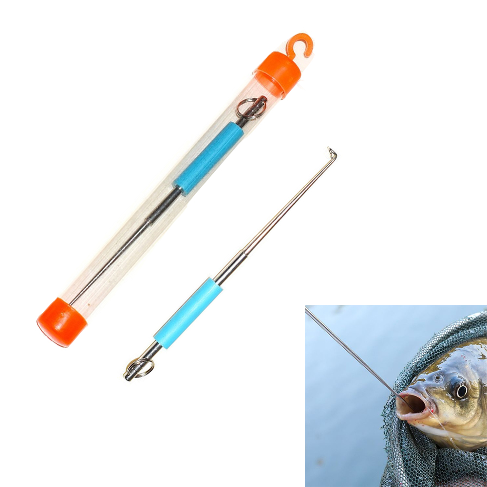 Fishing Equipment Parts - 1pcs Easy Fish Hook Remover Stainless