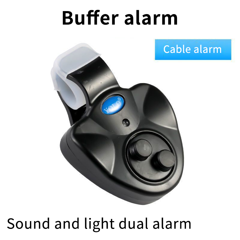 Fishing Equipment Jet - Electronic Fishing Bite Alarm With Loud