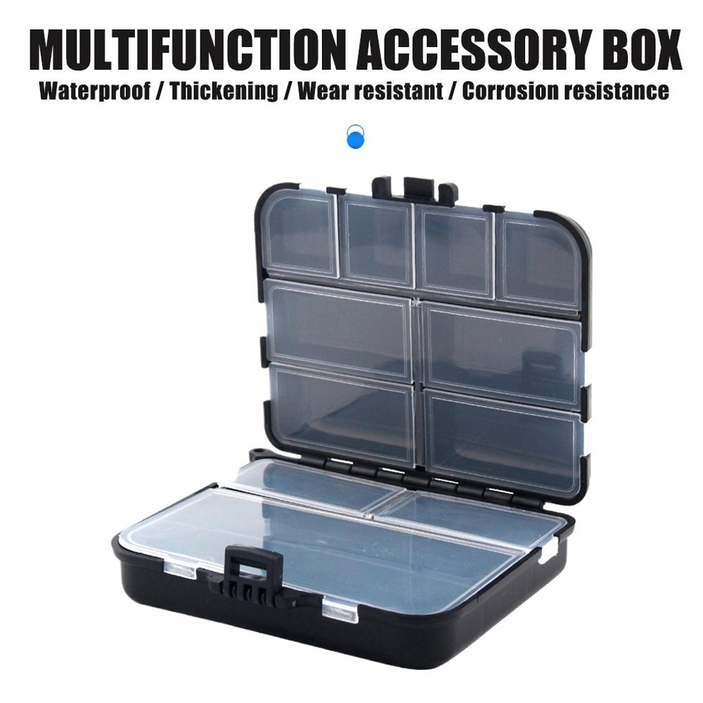 Fishing Equipment Organizer - Lure Storage Box Fishing Tackle Bait