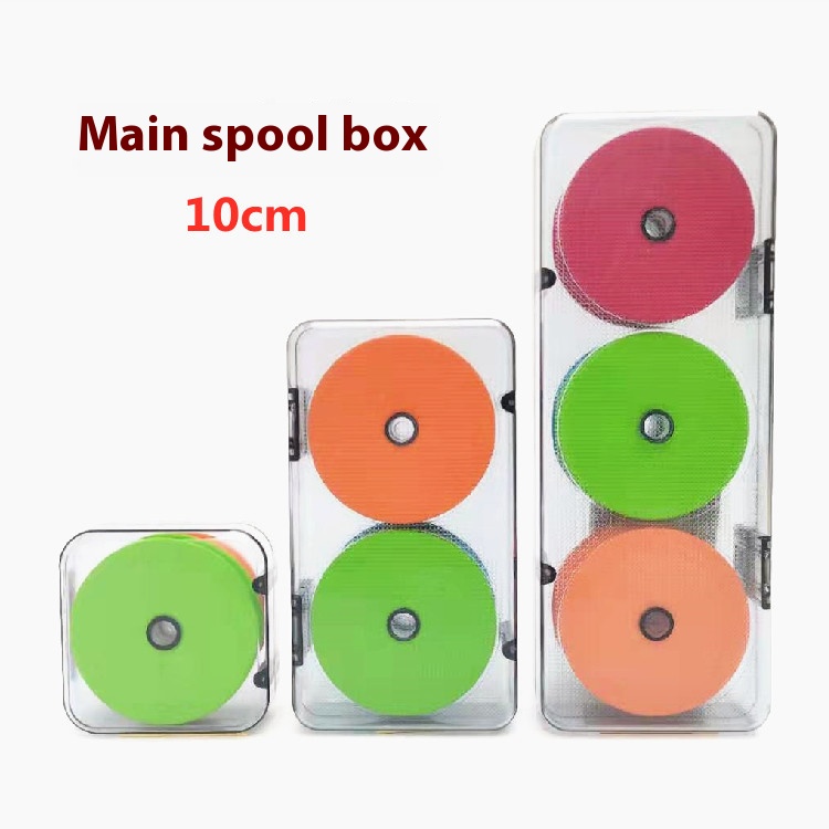 Fishing Equipment Line - 10cm EVA Foam Winding Plate Fishing