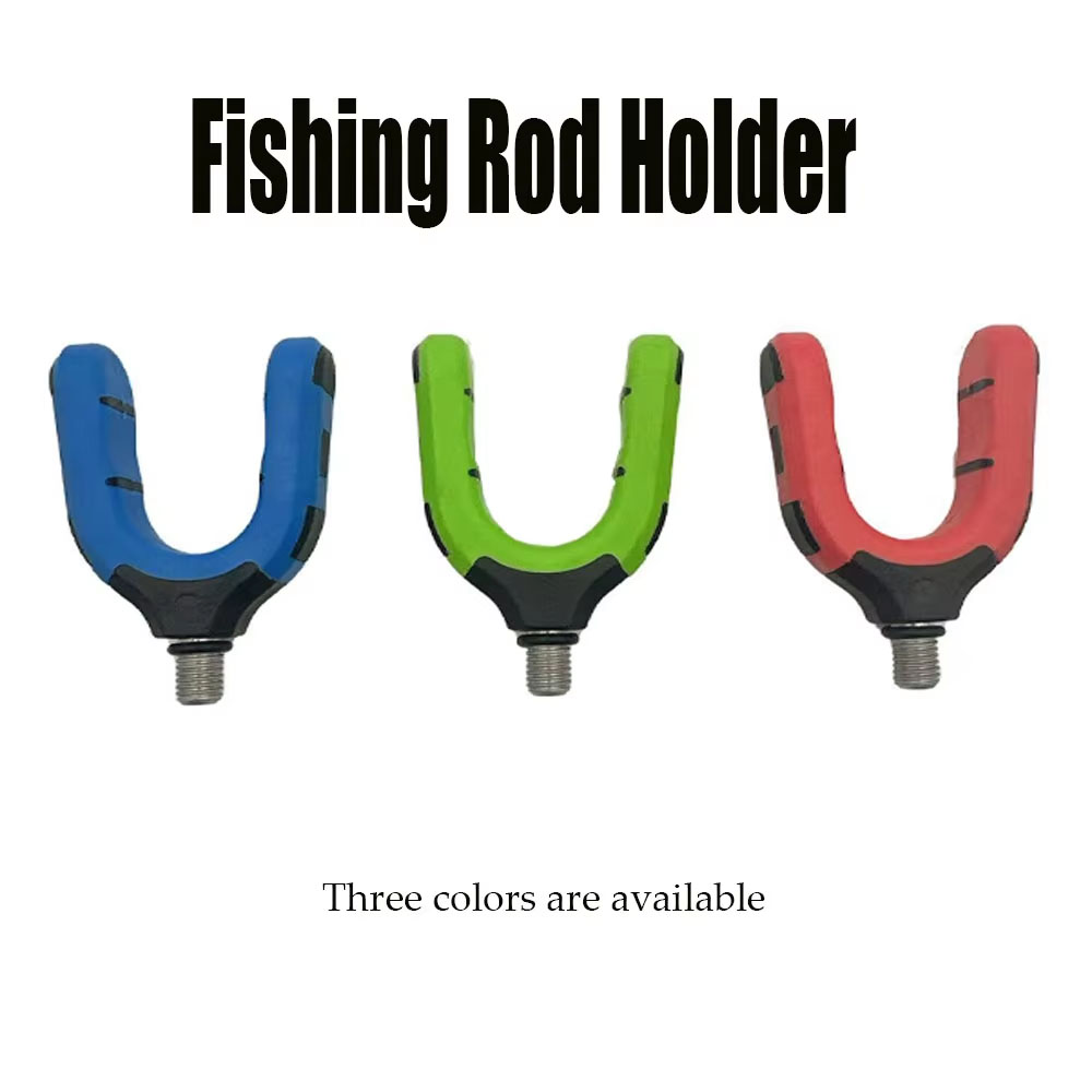 Fishing Rod Pod - 1pc Rigtrip Heavy-Duty Carp Fishing Rod