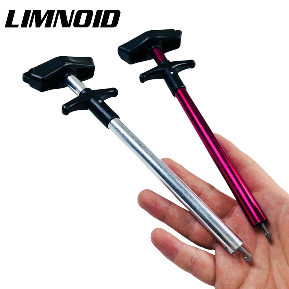 Fishing Equipment Parts - Limnoid Big Fish Hook Remover Aluminum