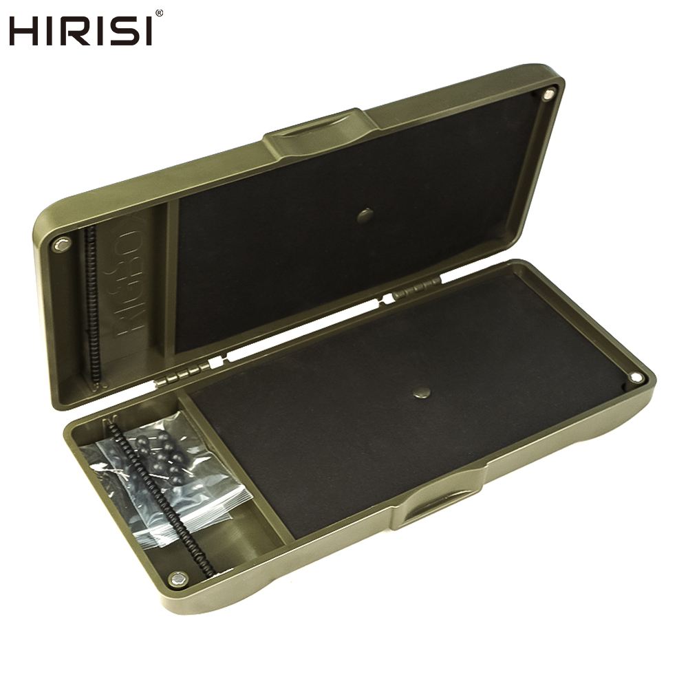 Fishing Equipment Organizer - Hirisi Carp Fishing Hook Link Rig