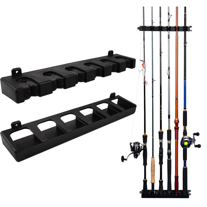 Fishing Rod Pod - 1Pcs Fishing Rod Tools Vertical Display