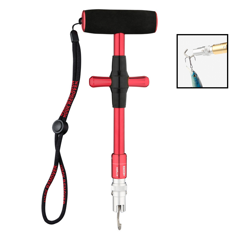Fishing Equipment Parts - TAKEDO BL-049 T-Shape Fishing Hook Extractor