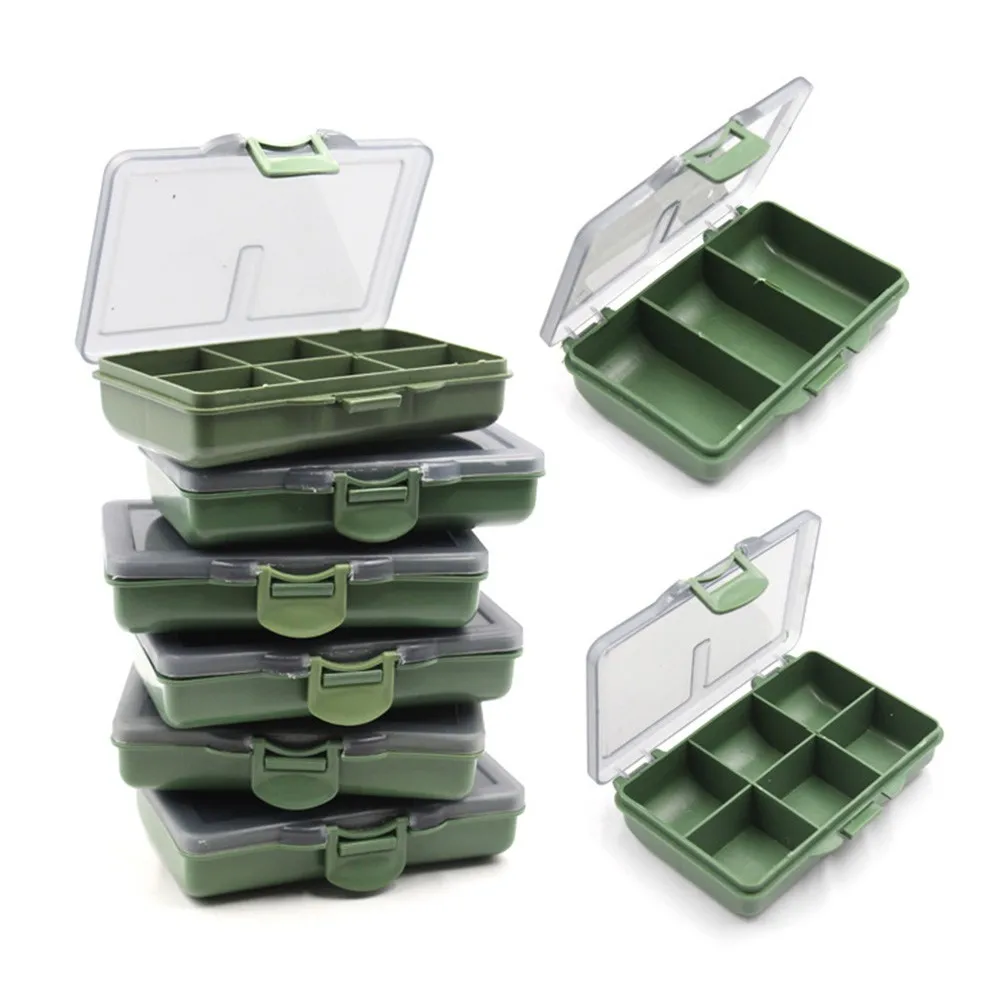 1-8 Compartments Storage Box C - Fishing Equipment Organizer review and price
