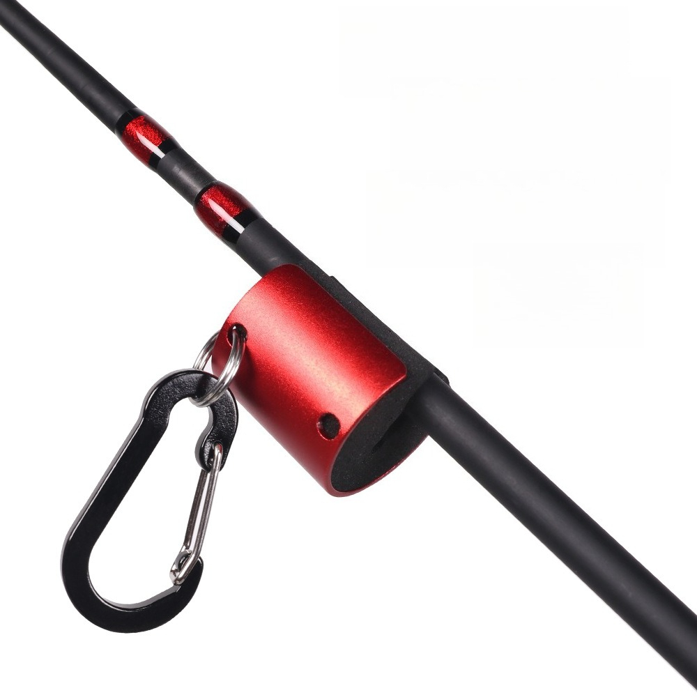Fishing Rod Holder Clip Metal  - Fishing Rod Pod review and price