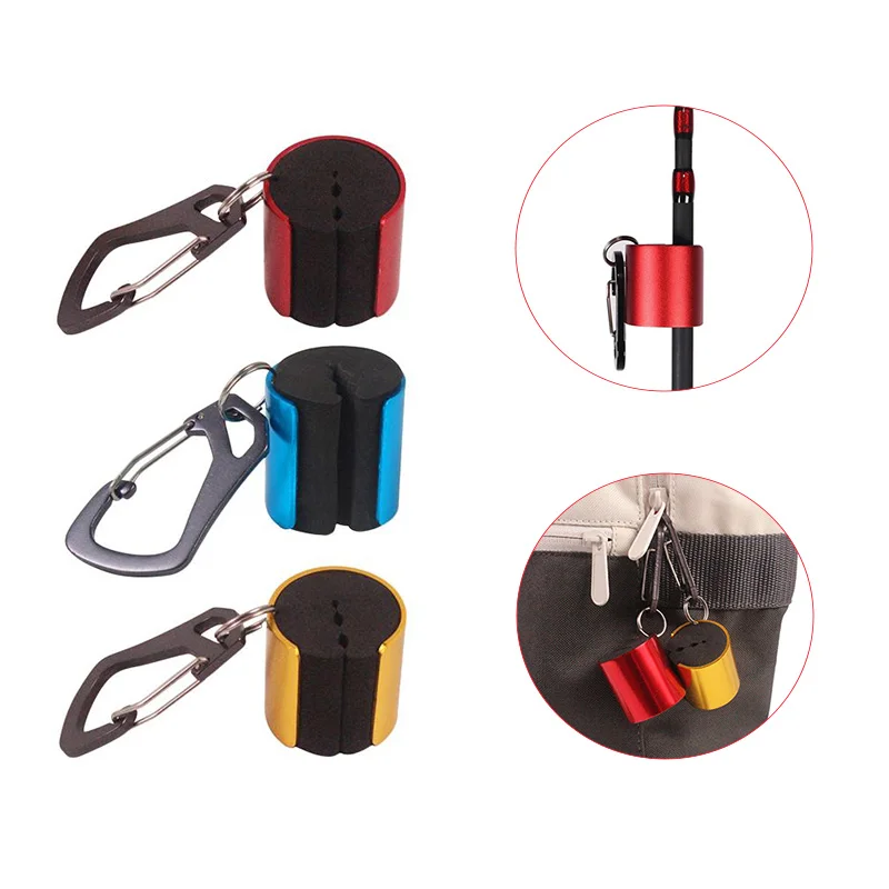 Fishing Rod Holder Clip Metal  - Fishing Rod Pod review and price