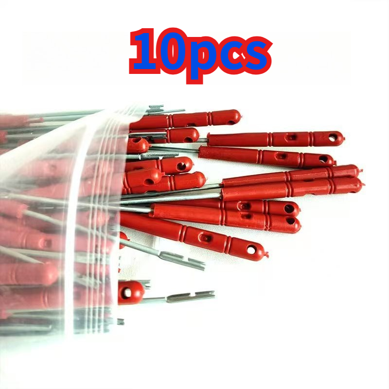 10pcs Fishing Hook Remover Too - Fishing Equipment Parts review and price