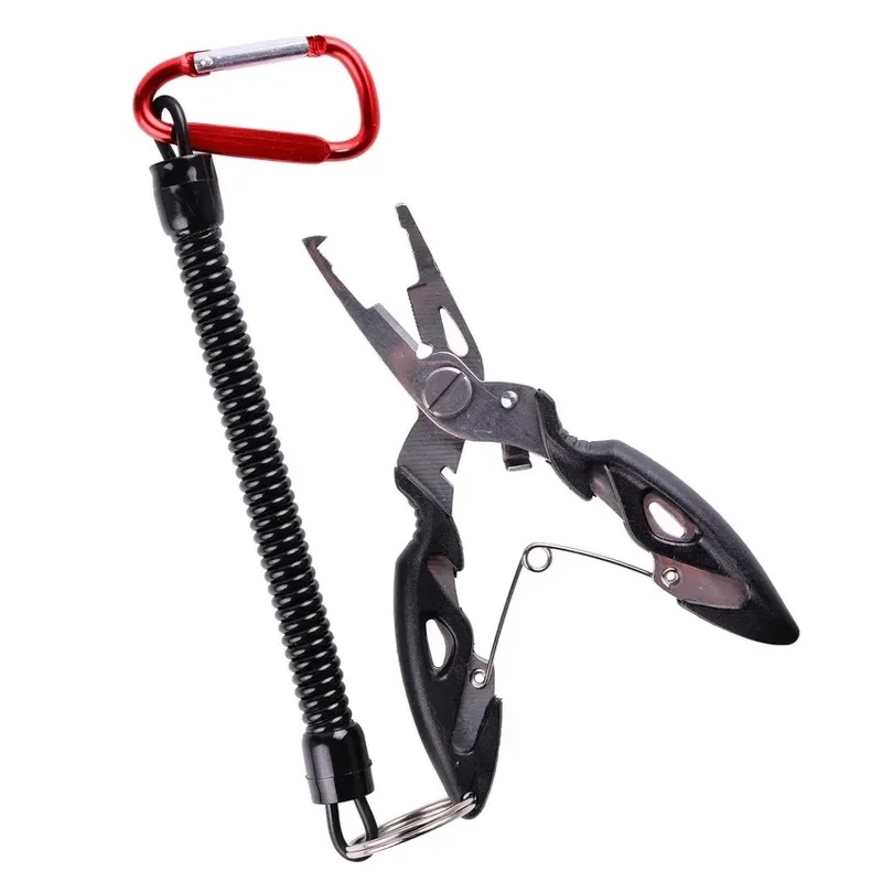 Fishing Plier Scissor Braid Li - Fishing Equipment Parts review and price