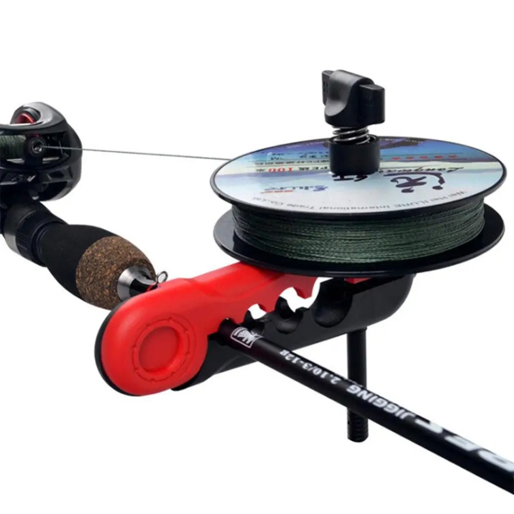 Fishing Line Winder Portable B - Fishing Equipment Line review and price