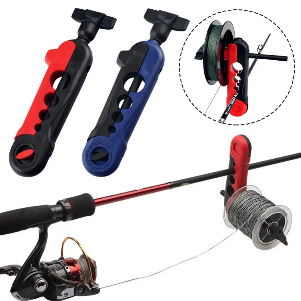 Fishing Line Winder Portable B - Fishing Equipment Line review and price