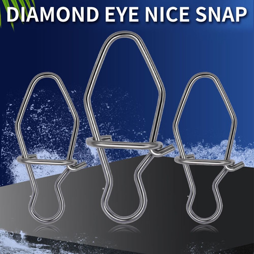 100pcs/lot nice Snap Fishing B - Fishing Equipment Organizer review and price