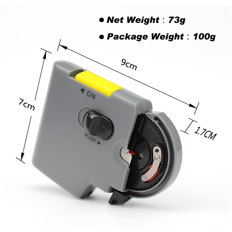 Portable Fast Full Automatic E - Fishing Equipment Line review and price