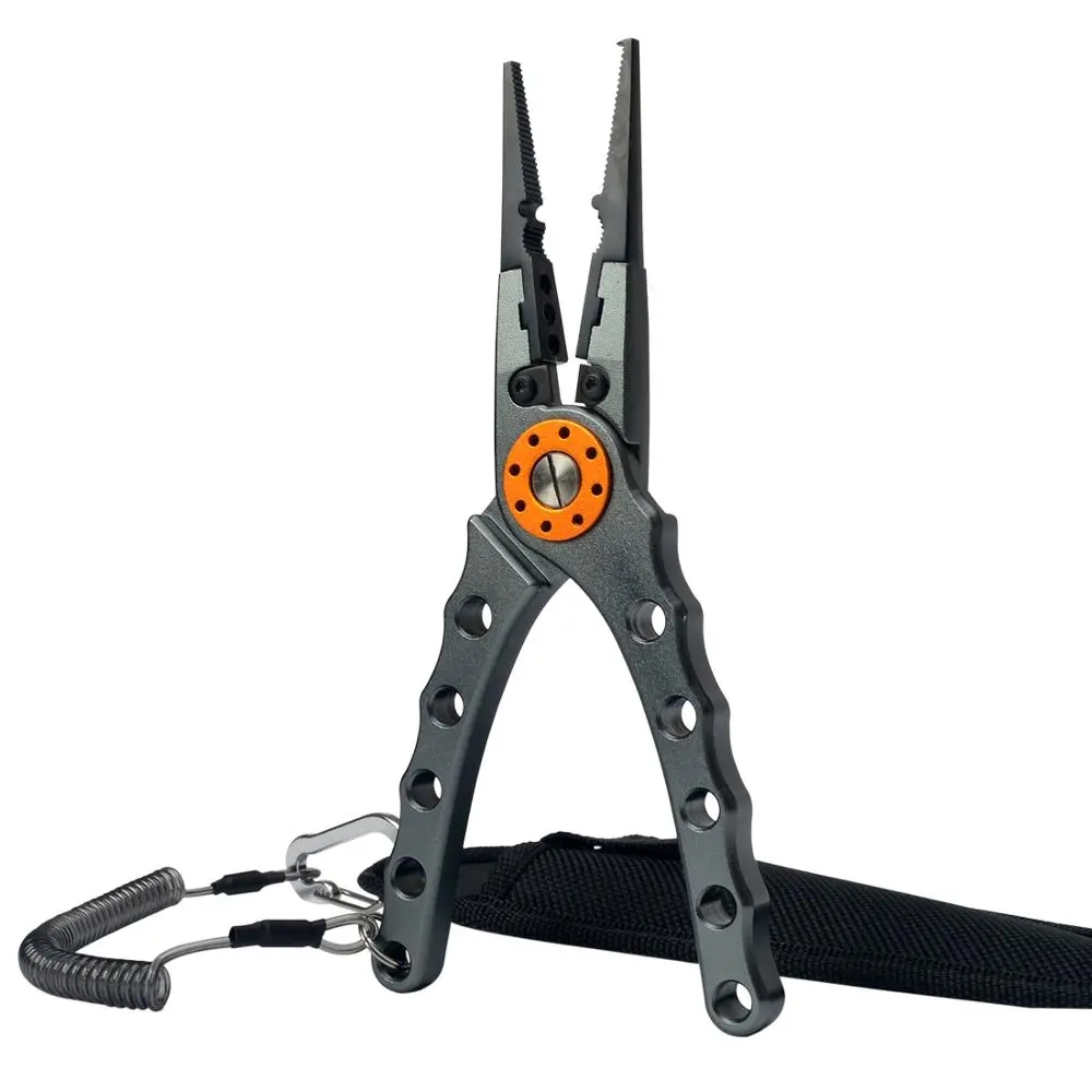 Fishing Pliers Line Cutter Mul - Fishing Equipment Line review and price