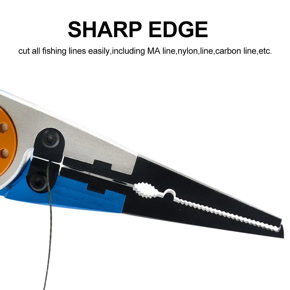 Fishing Pliers Line Cutter Mul - Fishing Equipment Line review and price