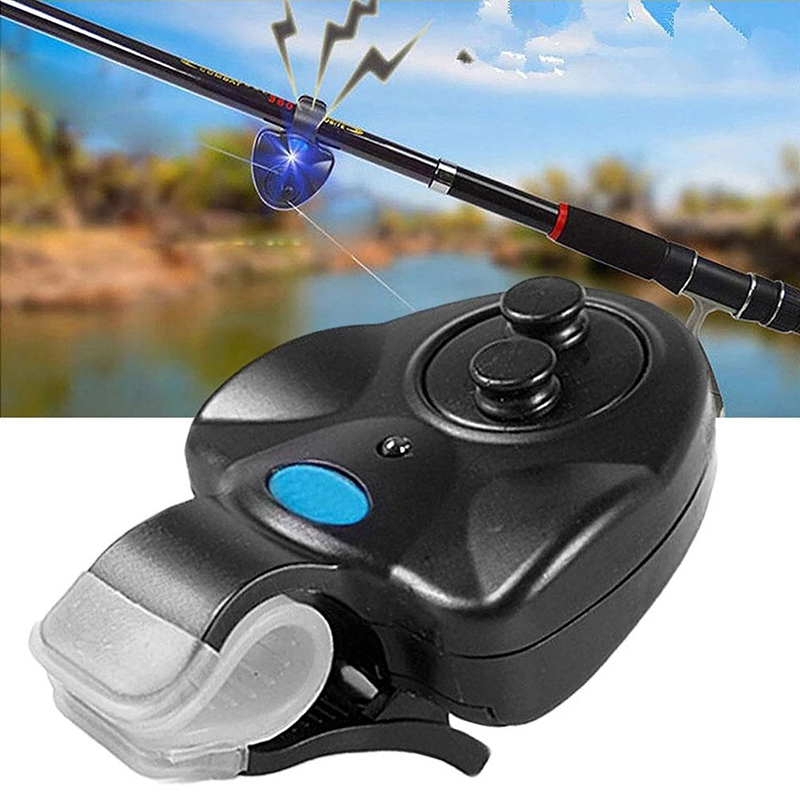 Electronic Fishing Bite Alarm  - Fishing Equipment Jet review and price