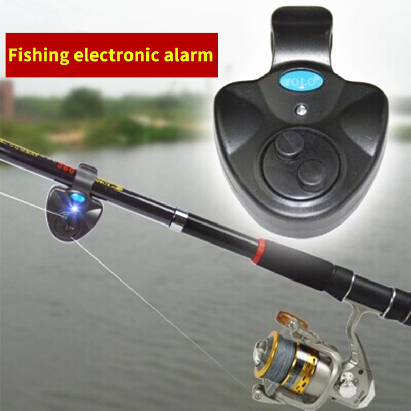Electronic Fishing Bite Alarm  - Fishing Equipment Jet review and price