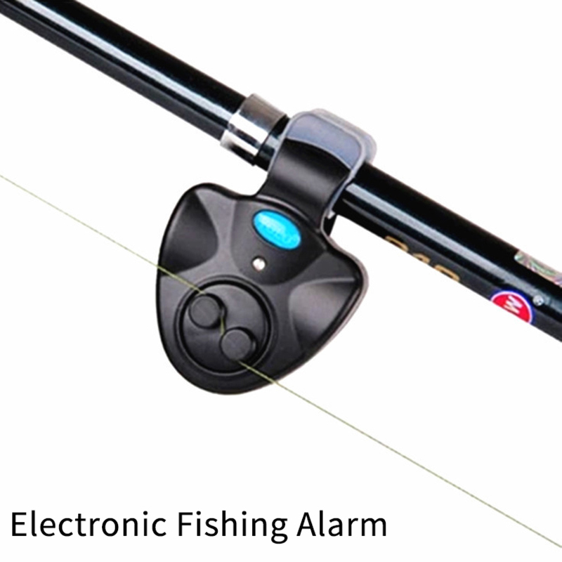 Electronic Fishing Bite Alarm  - Fishing Equipment Jet review and price