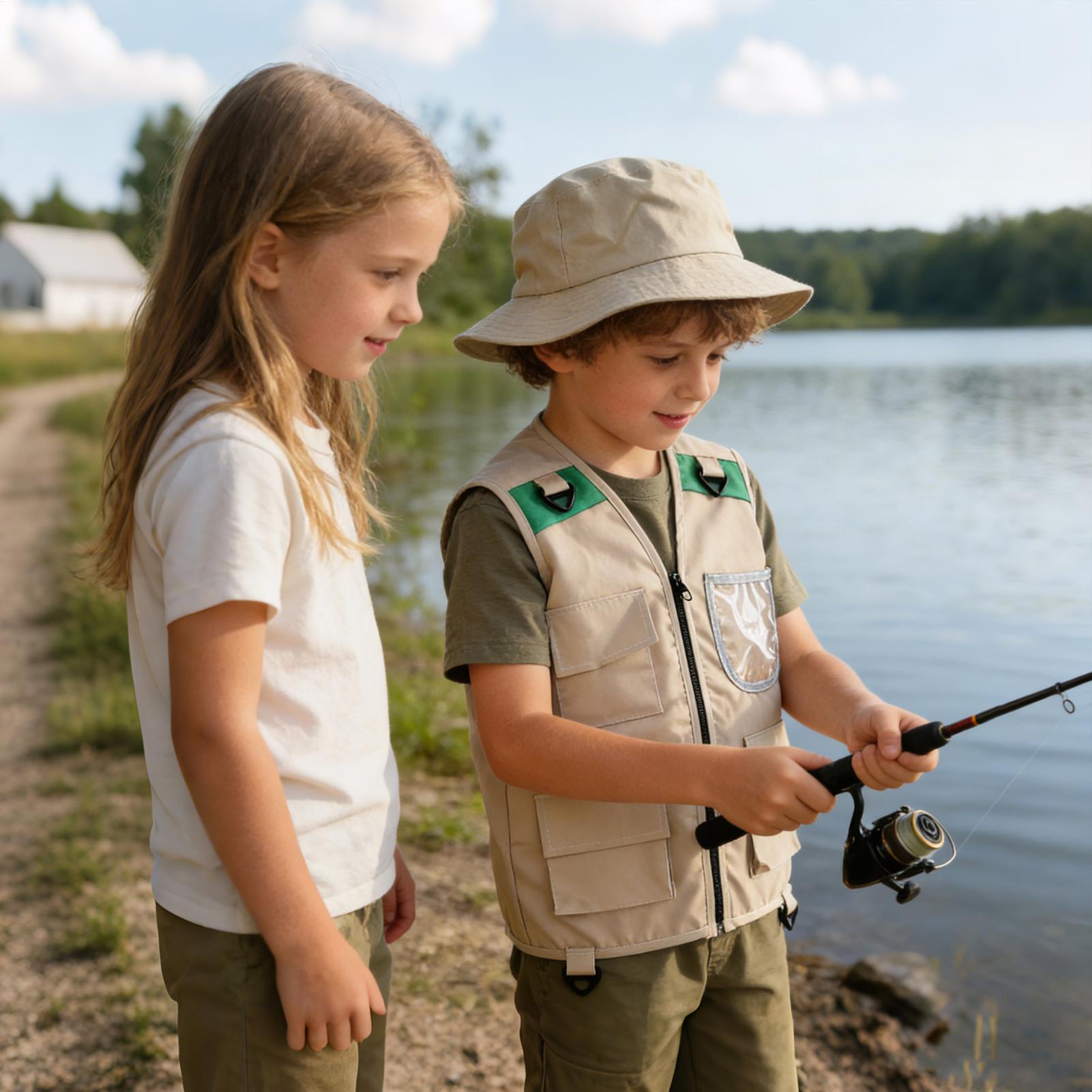 Hot Selling Children's Outdoor - Fishing Equipment Logos review and price