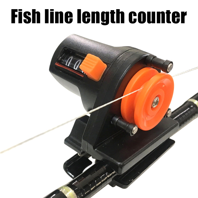 Counter Fishing Line Depth Mea - Fishing Equipment Jet review and price