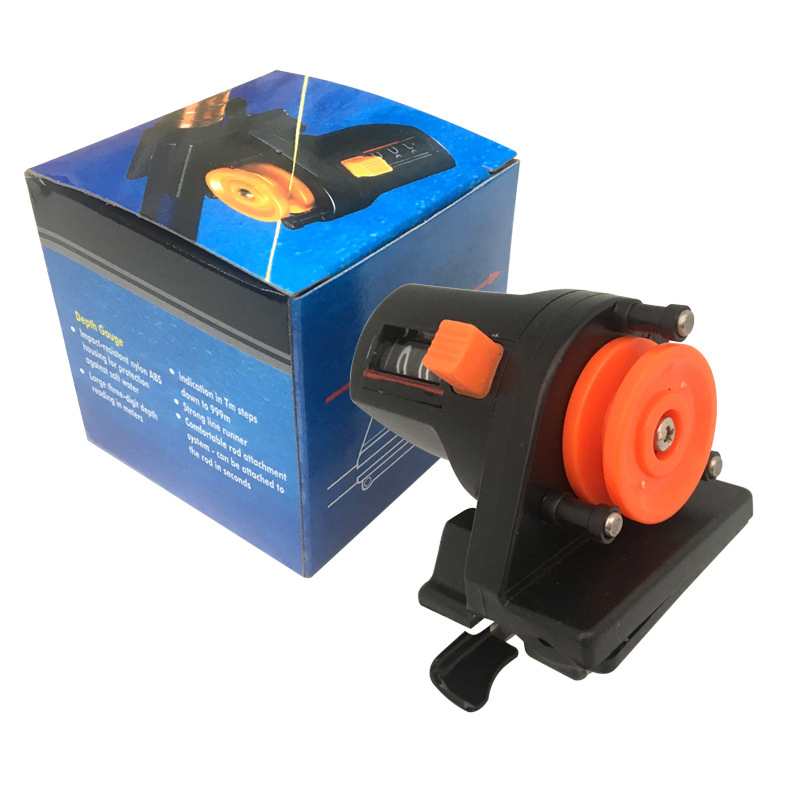 Counter Fishing Line Depth Mea - Fishing Equipment Jet review and price