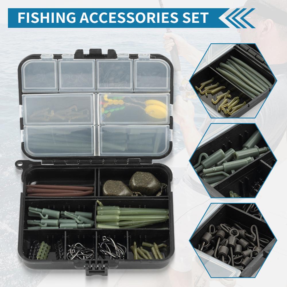 Lure Storage Box Fishing Tackl - Fishing Equipment Organizer review and price