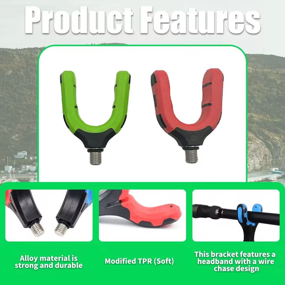 1pc Rigtrip Heavy-Duty Carp Fi - Fishing Rod Pod review and price