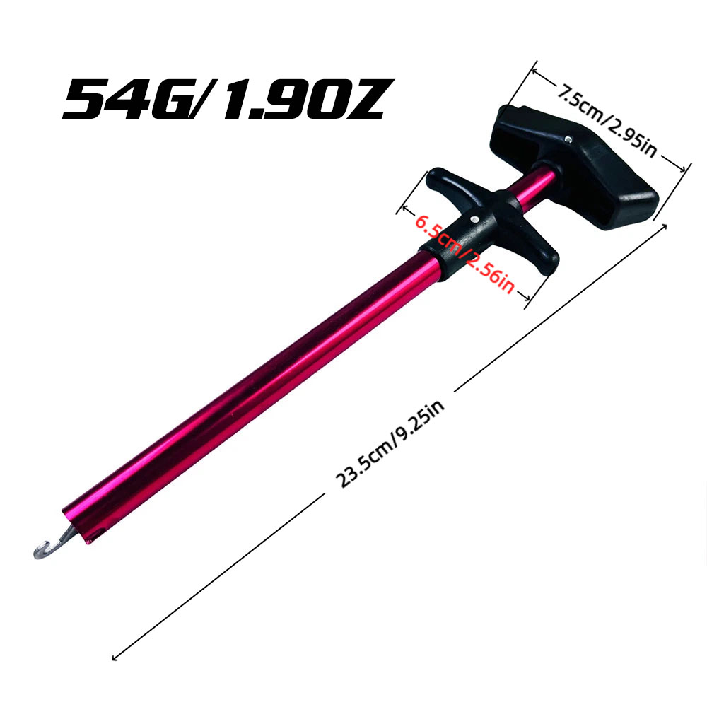 Limnoid Big Fish Hook Remover  - Fishing Equipment Parts review and price