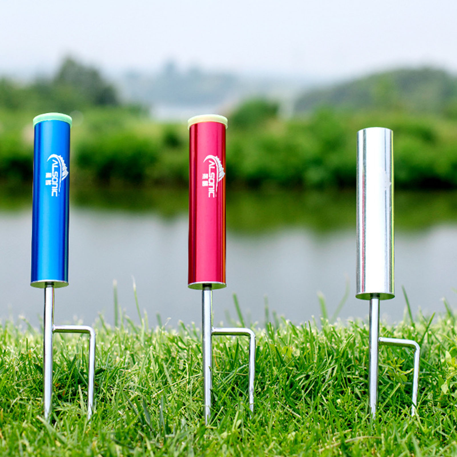 Adjustable Fishing Rod Holder  - Fishing Rod Pod review and price