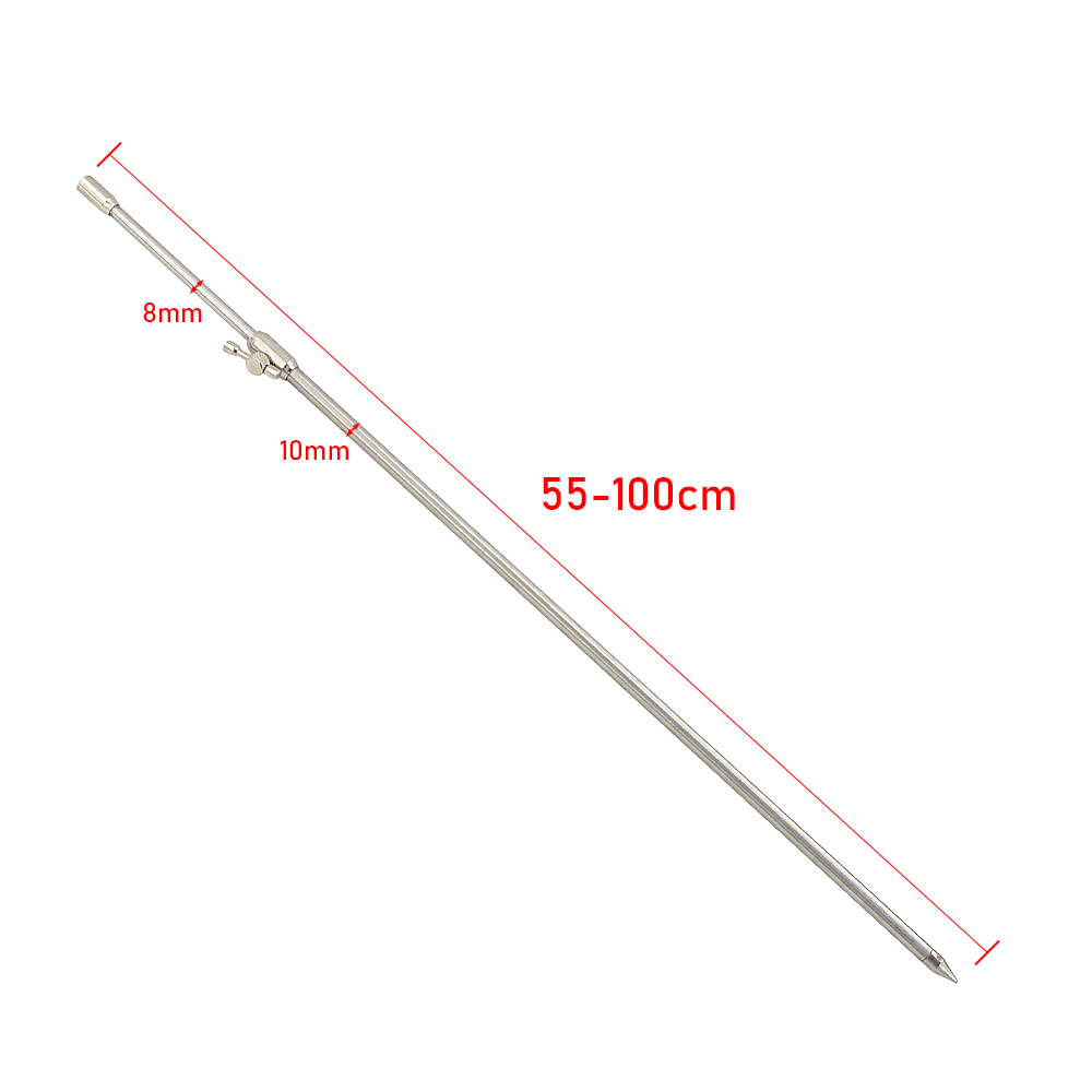 Hirisi 4 Piece Carp Fishing Ro - Fishing Rod Pod review and price