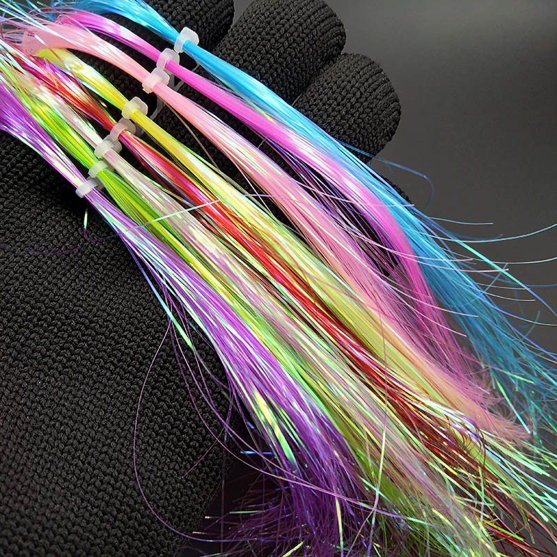 lunker tinsel fly fishing assi - Fishing Equipment Line review and price