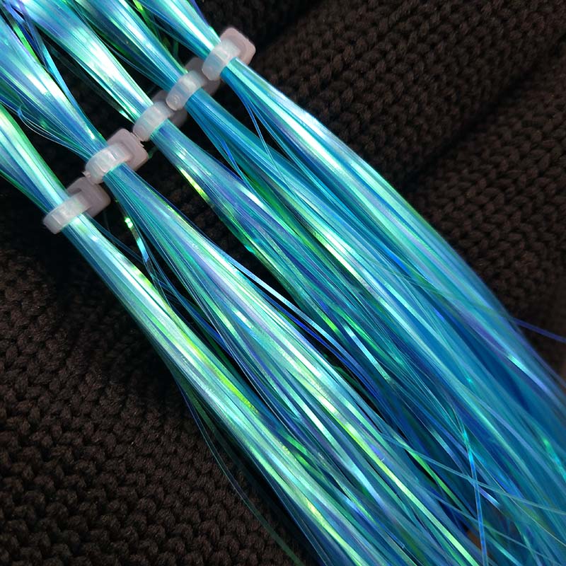 lunker tinsel fly fishing assi - Fishing Equipment Line review and price