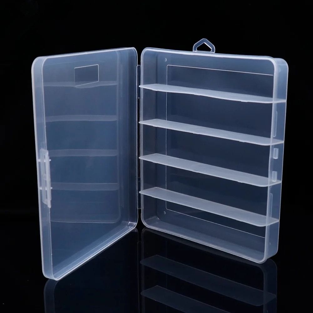 1/3pcs 3 Sizes of Plastic Fish - Fishing Equipment Organizer review and price