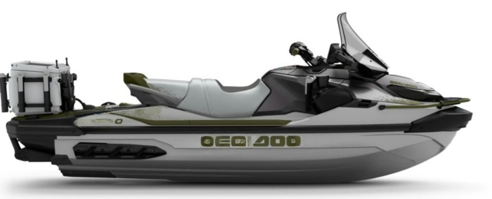 25 BRP Jet Ski Fishing Boat Pi - Fishing Equipment Jet review and price