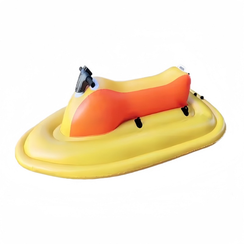 Electric inflatable jet ski, e - Fishing Equipment Jet review and price