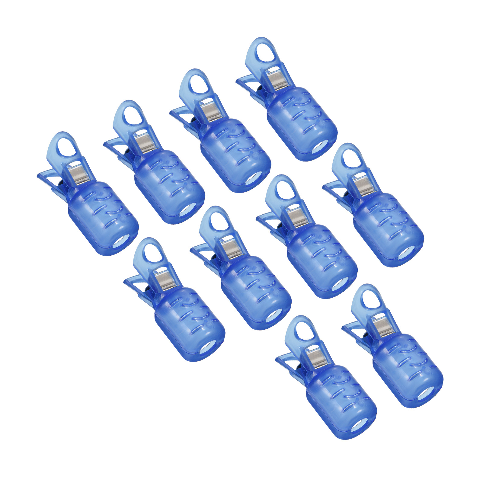 10pcs Small Size Squid Jig Hoo - Fishing Equipment Organizer review and price