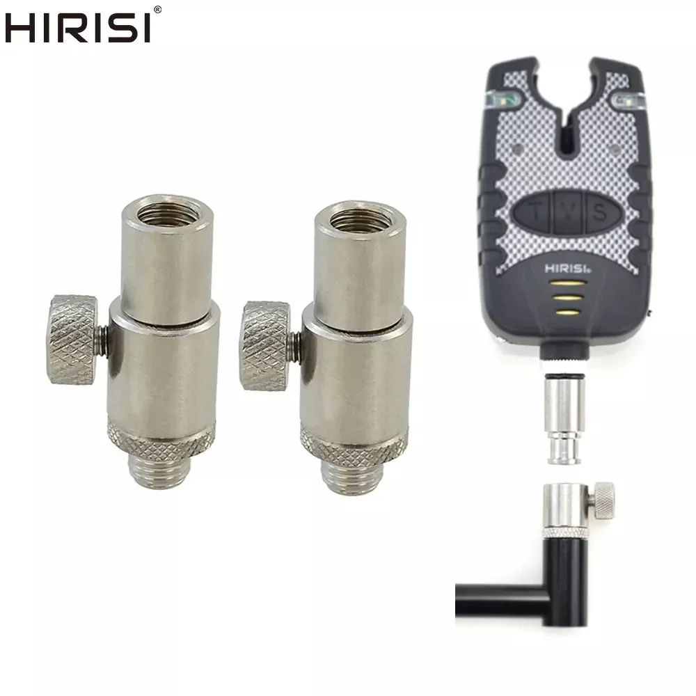 Hirisi Stainless Steel Quick R - Fishing Rod Pod review and price