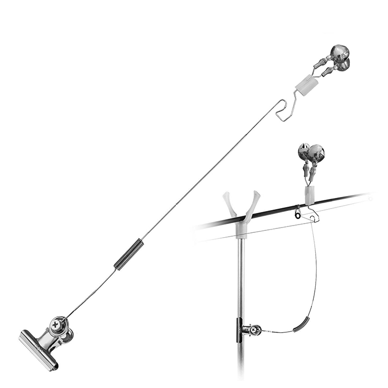 1Pc Fishing Bell Bite Alarms S - Fishing Equipment Jet review and price