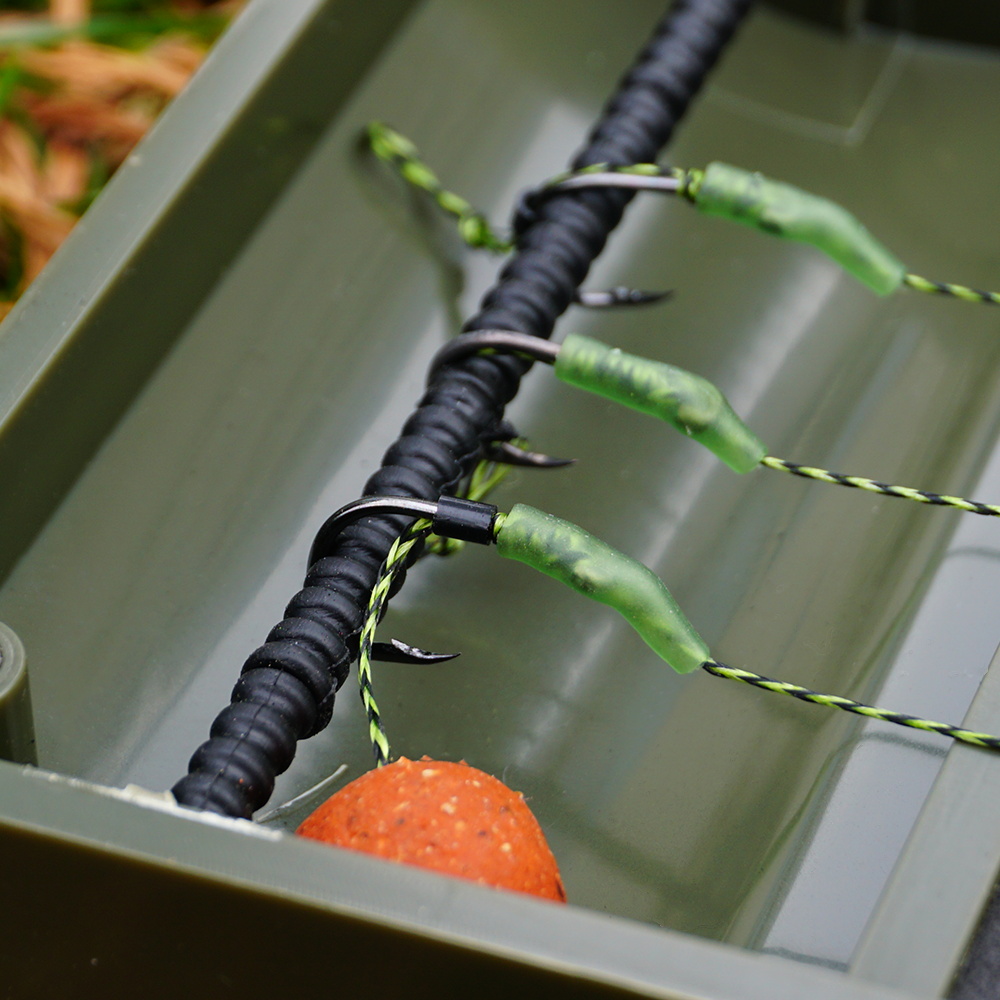 Hirisi Carp Fishing Hook Link  - Fishing Equipment Organizer review and price