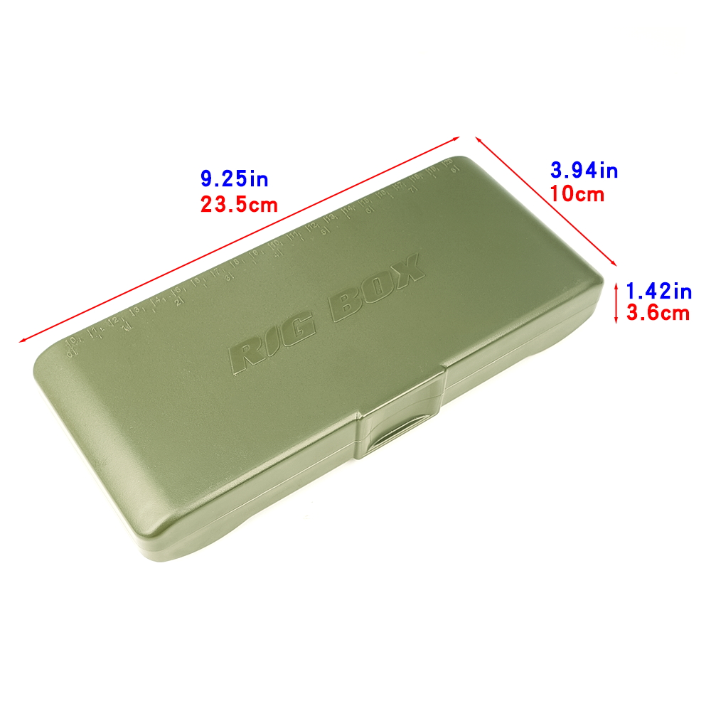 Hirisi Carp Fishing Hook Link  - Fishing Equipment Organizer review and price