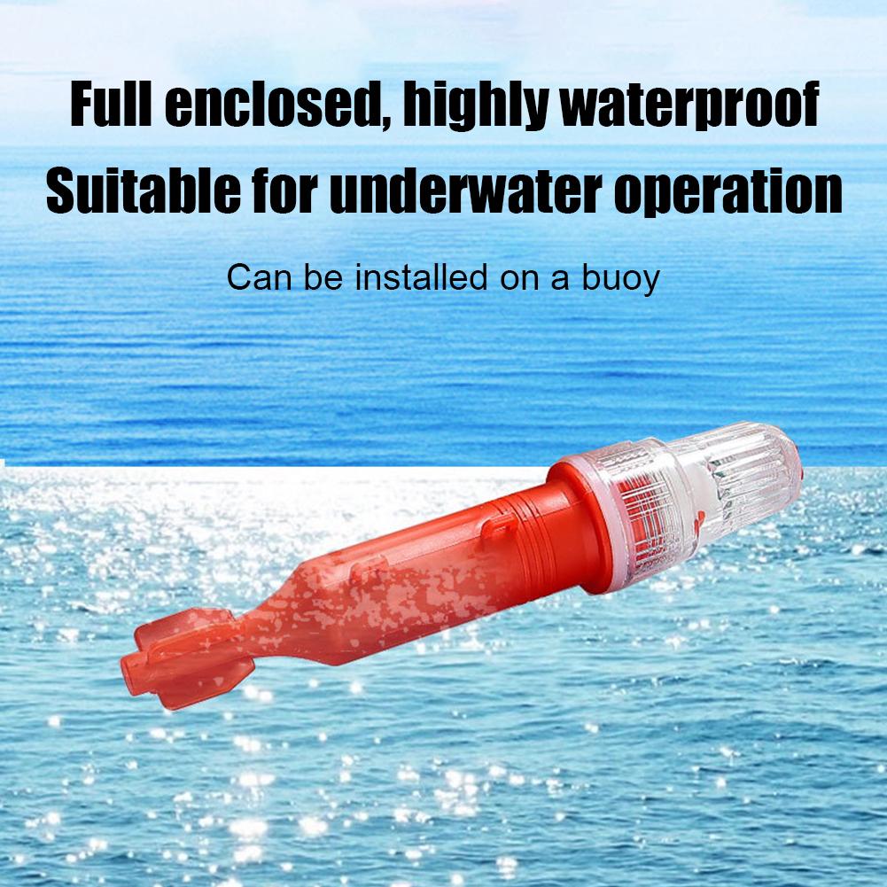 Waterproof LED Marine Signal L - Fishing Equipment Net review and price