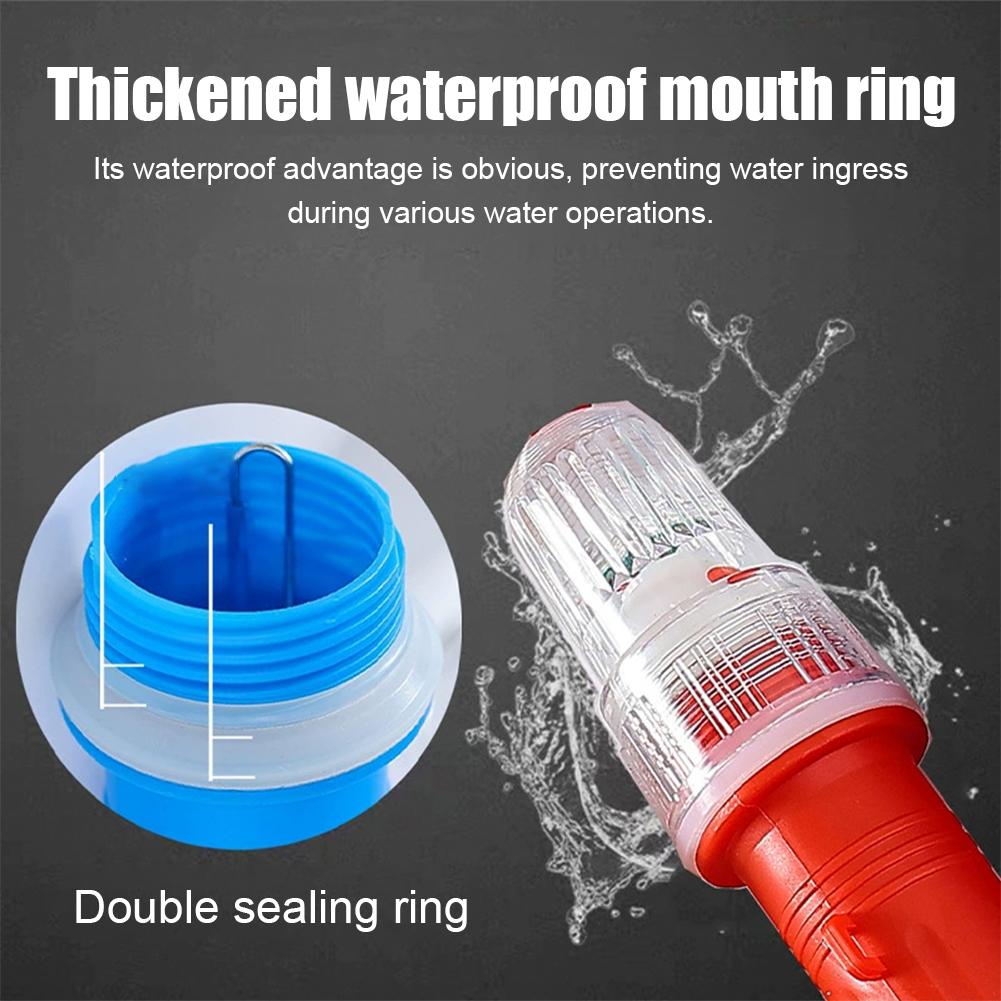 Waterproof LED Marine Signal L - Fishing Equipment Net review and price