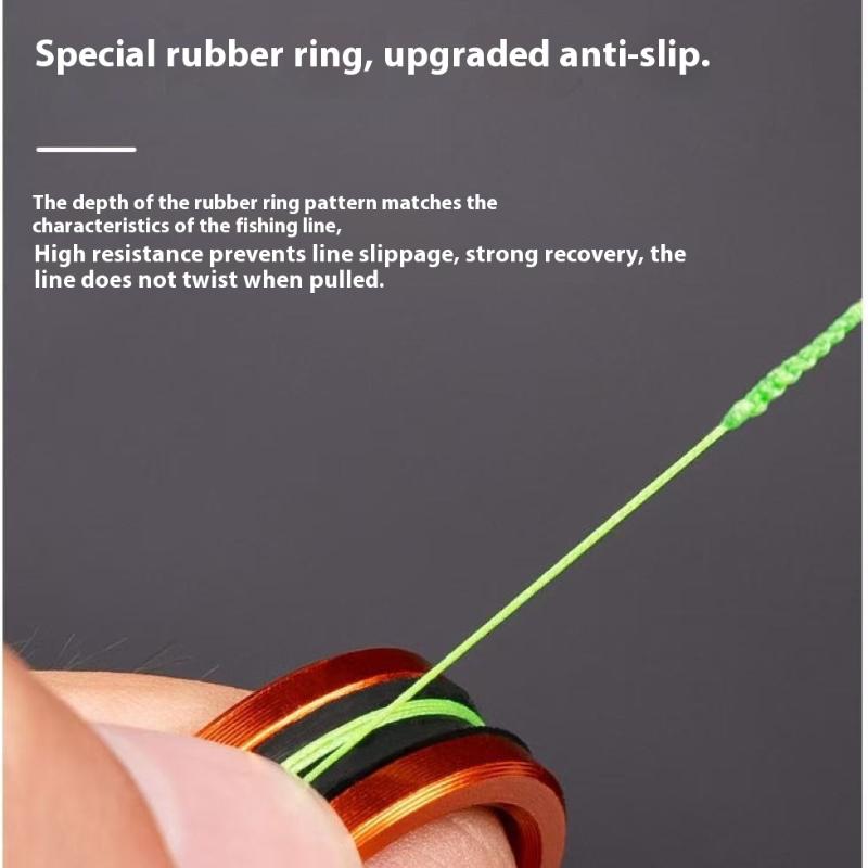 1/2Pcs Fishing Line Puller Ant - Fishing Equipment Jet review and price