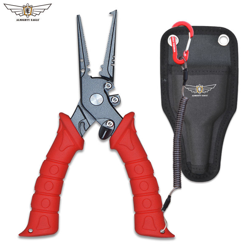 High-Precision Luya Pliers Mul - Fishing Equipment Parts review and price