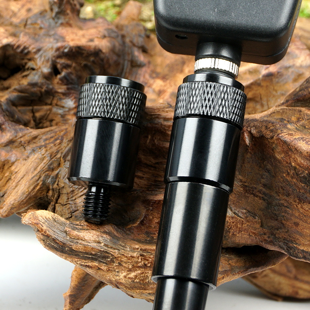 Hirisi 2pcs Quick Change Conne - Fishing Rod Pod review and price