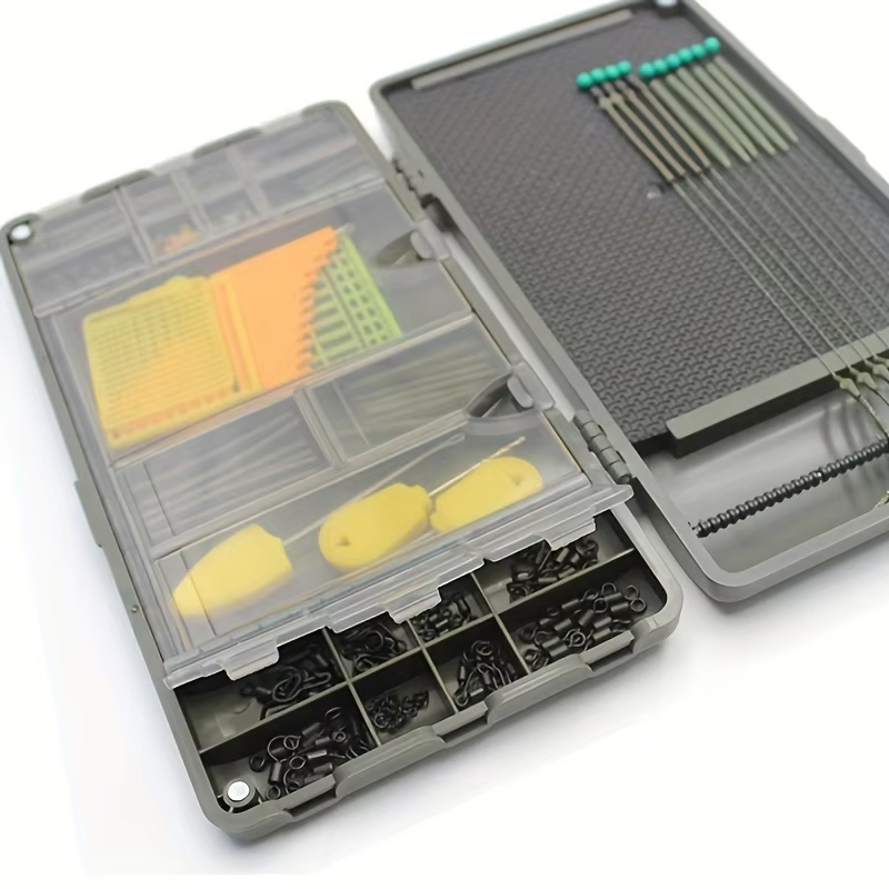 1pc Multi-Compartment Fishing  - Fishing Equipment Organizer review and price