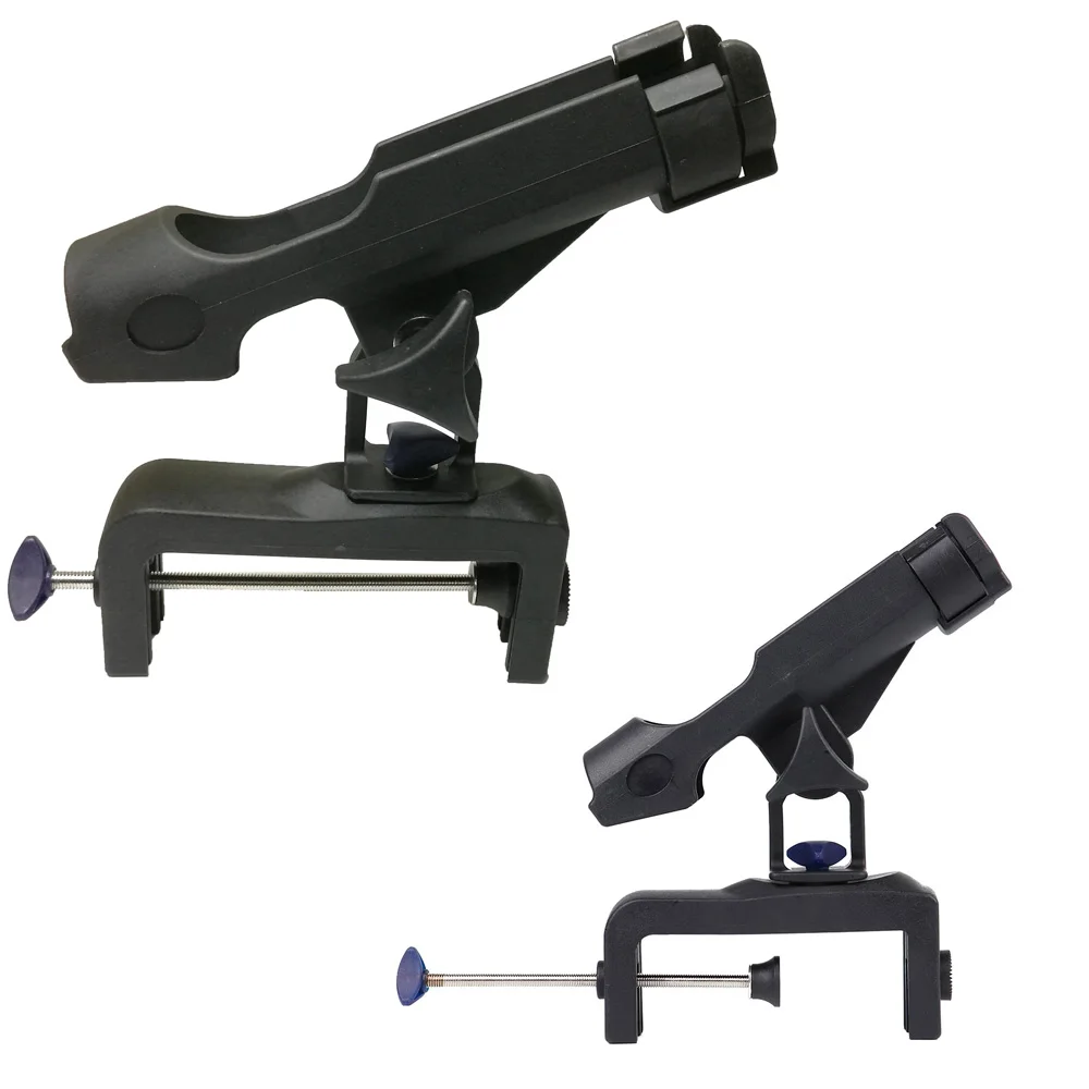 Clamp on Removable Yacht Kayak - Fishing Rod Pod review and price
