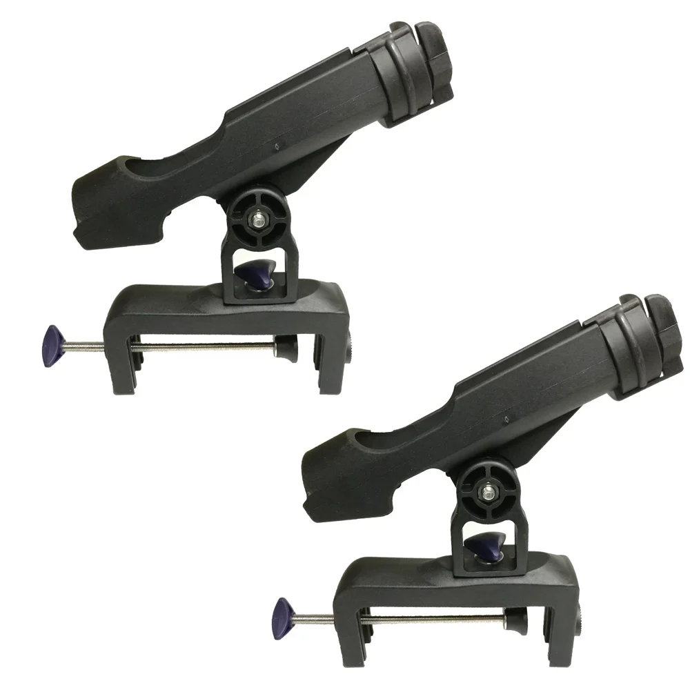 Clamp on Removable Yacht Kayak - Fishing Rod Pod review and price