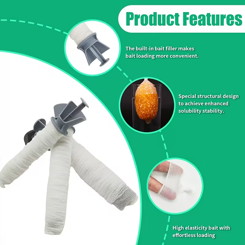1pc PVC Water-Soluble Fishing  - Fishing Equipment Net review and price